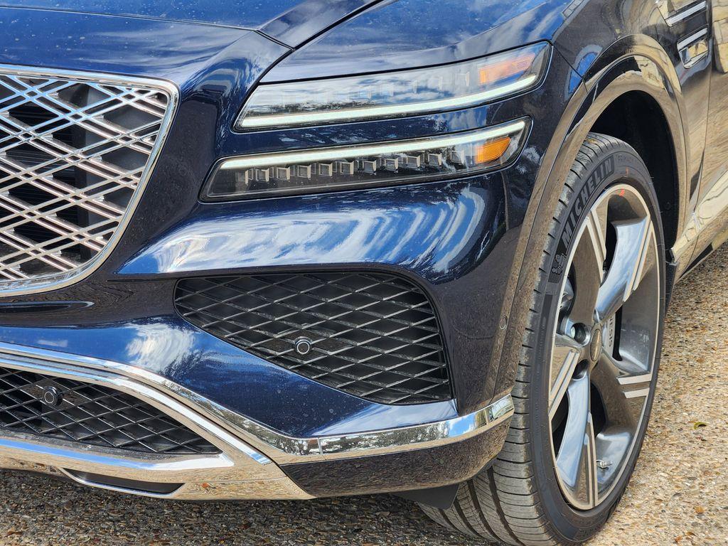 new 2026 Genesis GV80 car, priced at $85,640