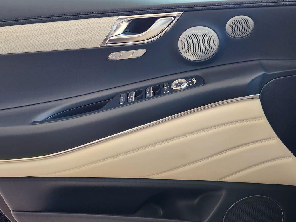 new 2026 Genesis GV80 car, priced at $85,640