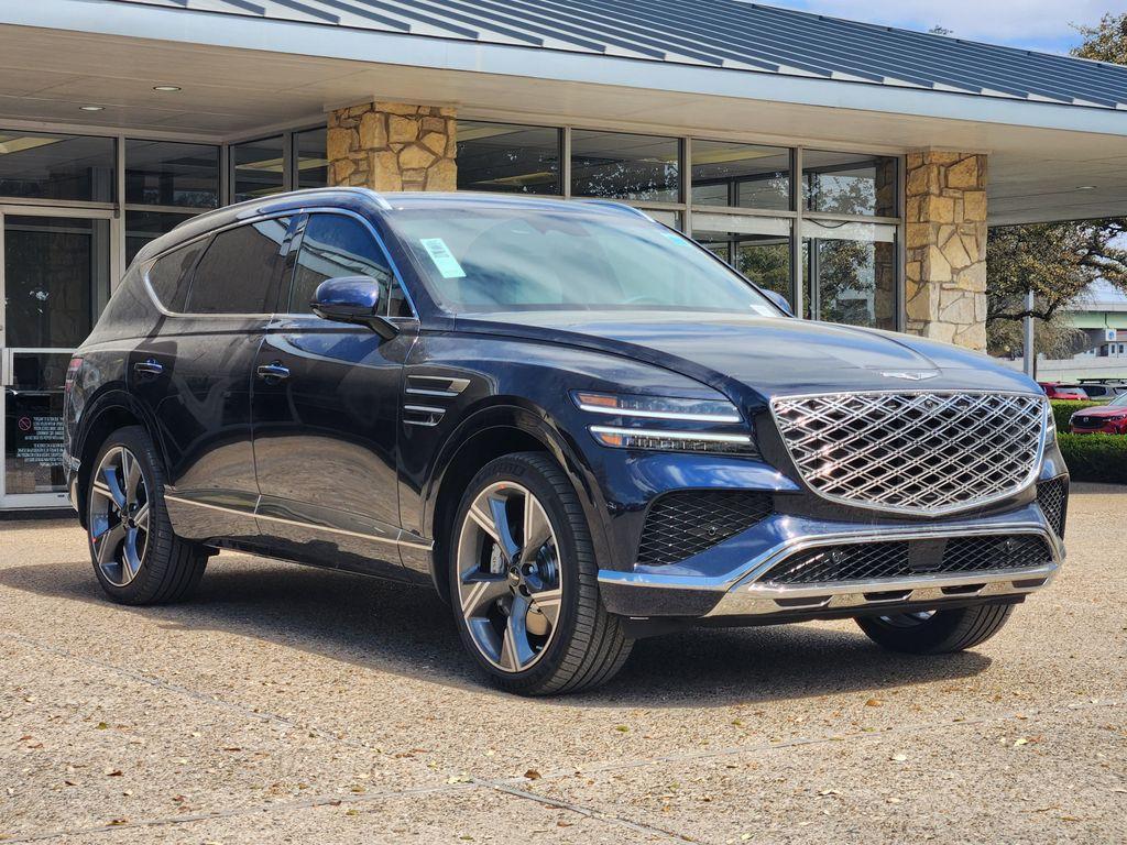 new 2026 Genesis GV80 car, priced at $85,640