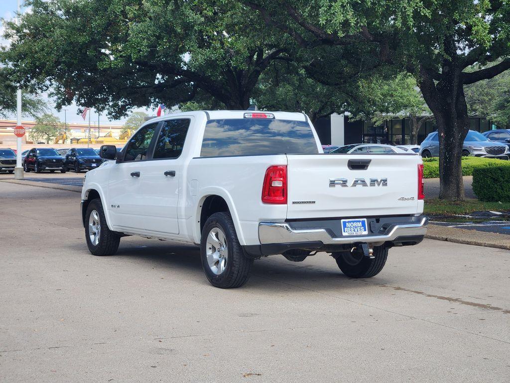 used 2025 Ram 1500 car, priced at $29,925