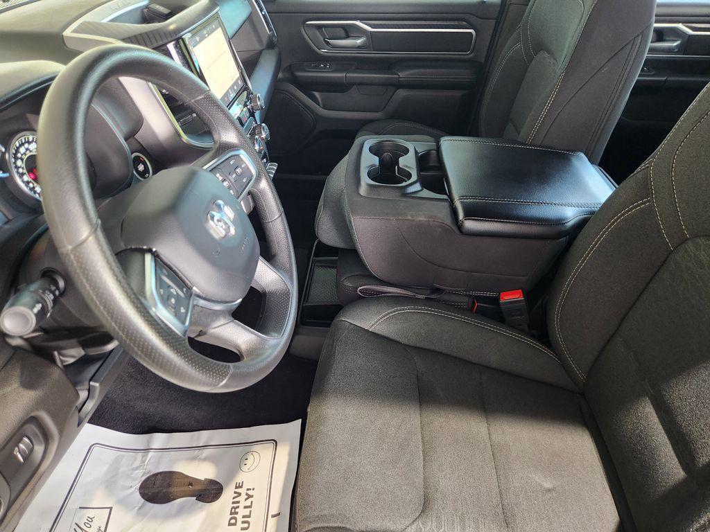 used 2025 Ram 1500 car, priced at $29,925