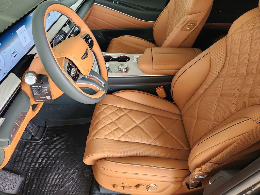 new 2026 Genesis GV80 car, priced at $85,420