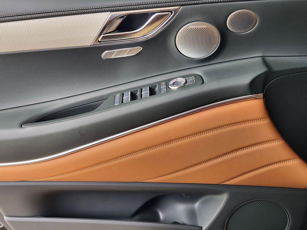 new 2026 Genesis GV80 car, priced at $85,420