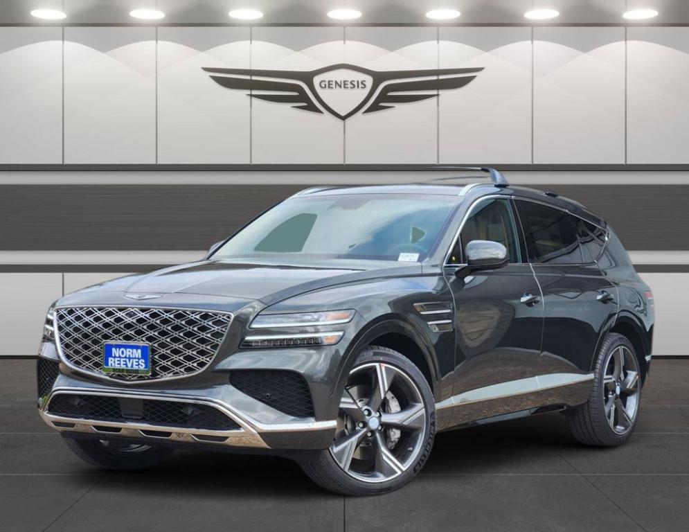 new 2026 Genesis GV80 car, priced at $85,420