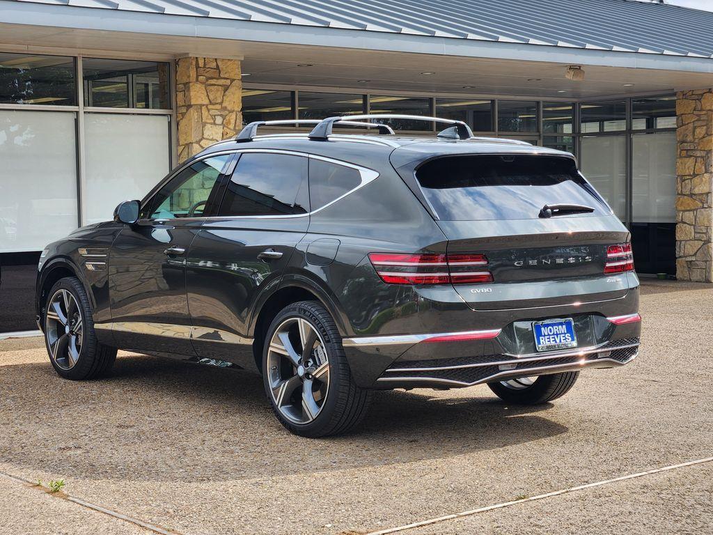 new 2026 Genesis GV80 car, priced at $85,420