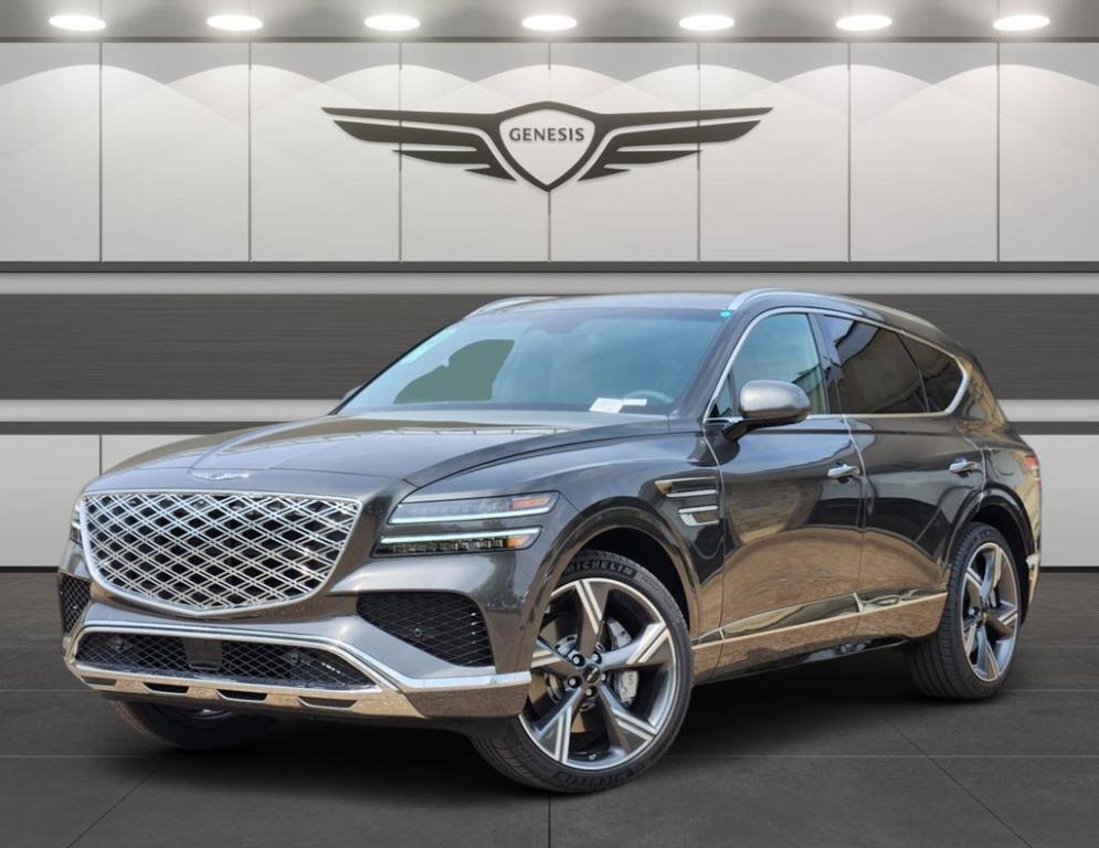 new 2026 Genesis GV80 car, priced at $84,985