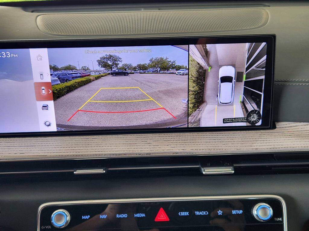 new 2026 Genesis GV80 car, priced at $84,985