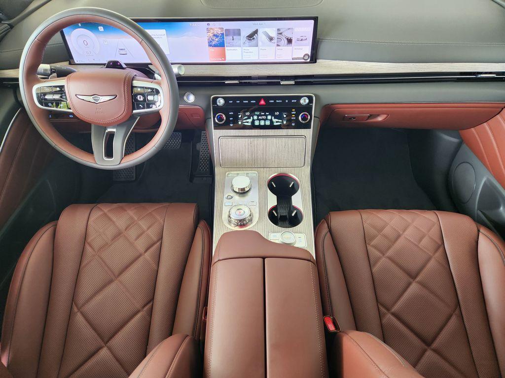 new 2026 Genesis GV80 car, priced at $84,985