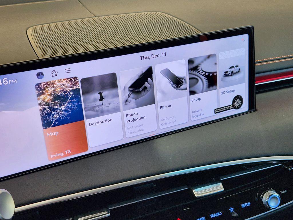 new 2026 Genesis GV70 car, priced at $72,535
