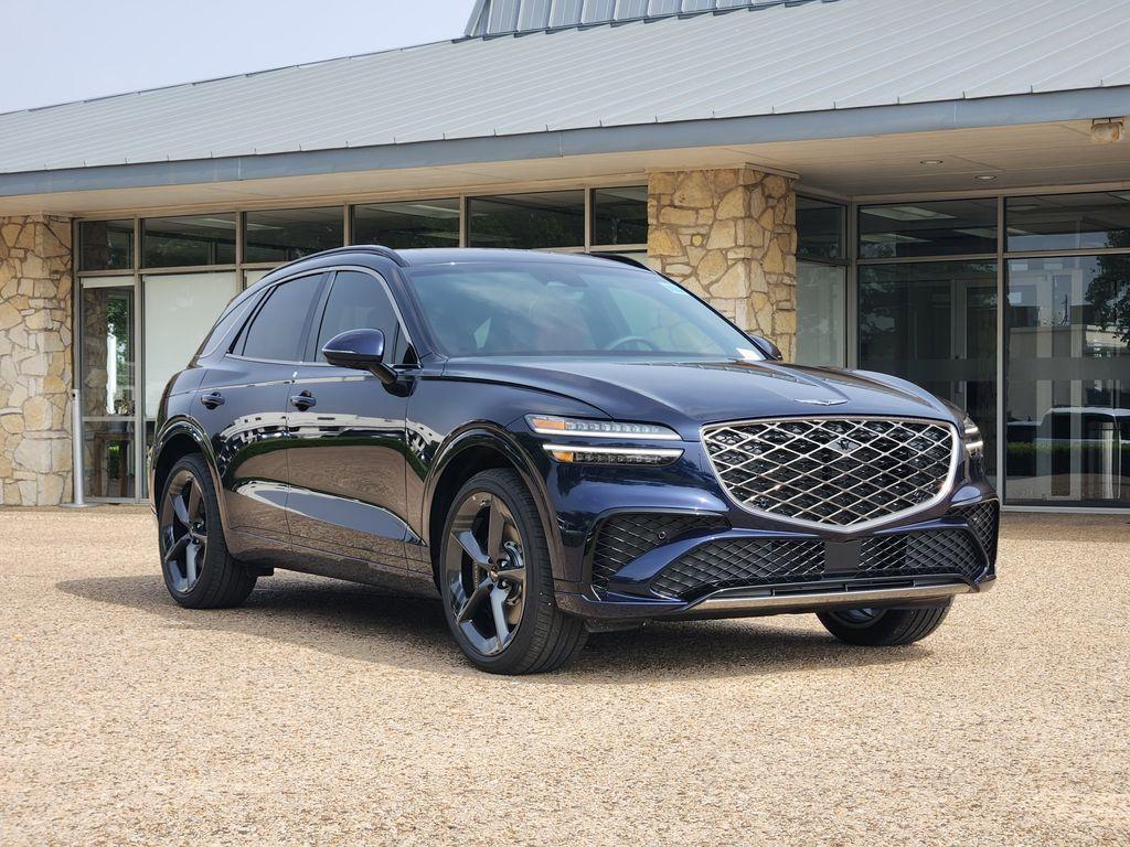 new 2026 Genesis GV70 car, priced at $62,920