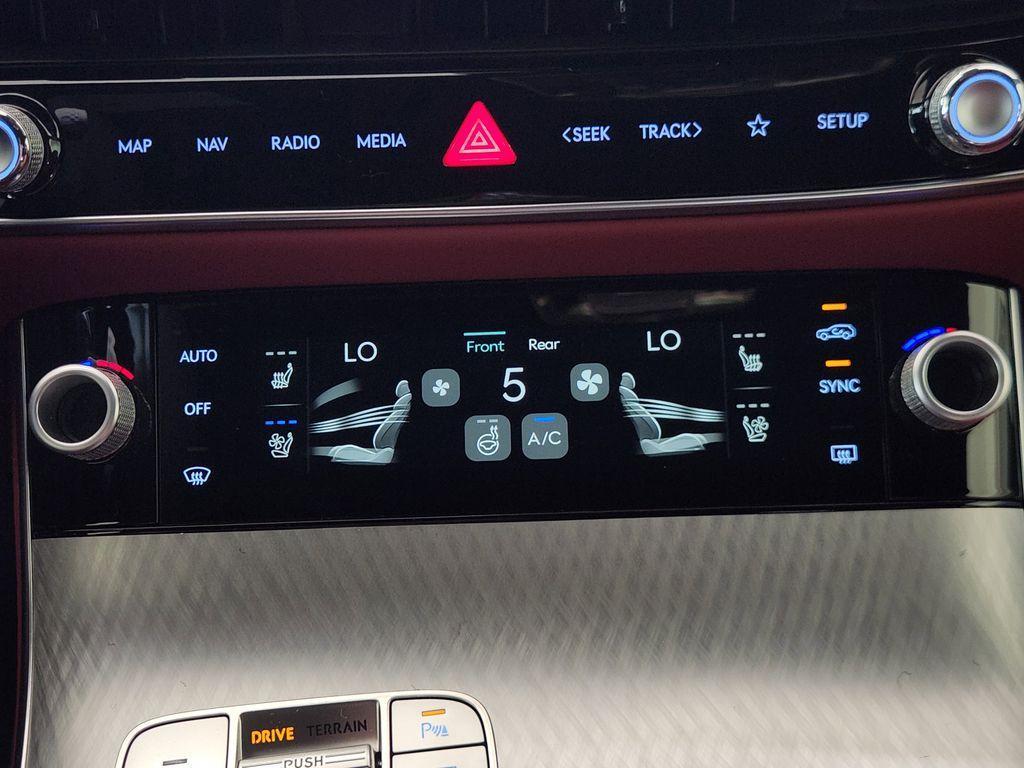 new 2026 Genesis GV70 car, priced at $62,920