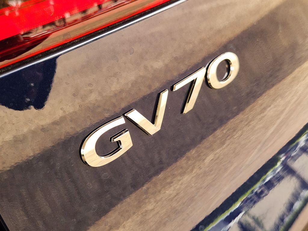 new 2026 Genesis GV70 car, priced at $62,920