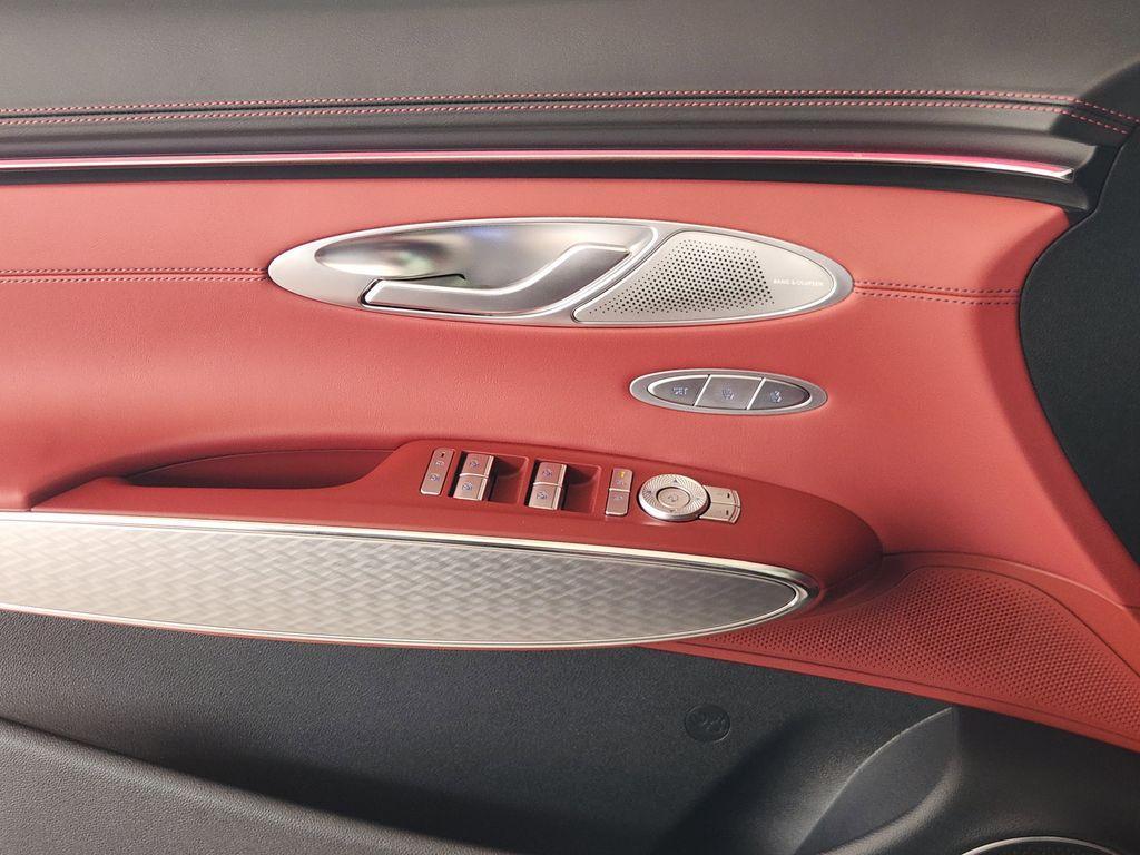 new 2026 Genesis GV70 car, priced at $62,920