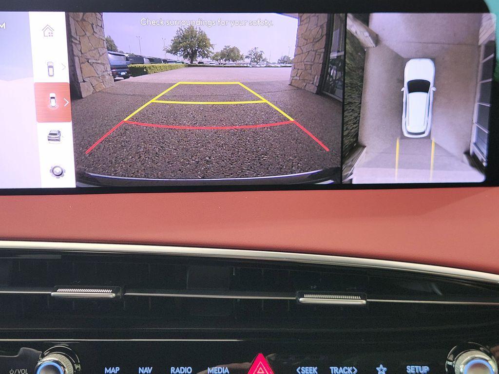 new 2026 Genesis GV70 car, priced at $62,920