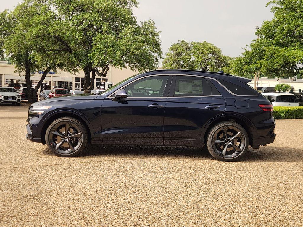 new 2026 Genesis GV70 car, priced at $62,920