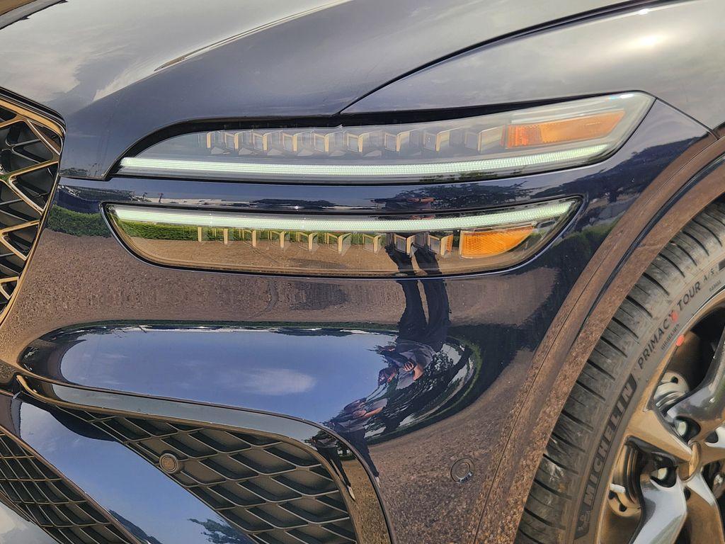 new 2026 Genesis GV70 car, priced at $62,920