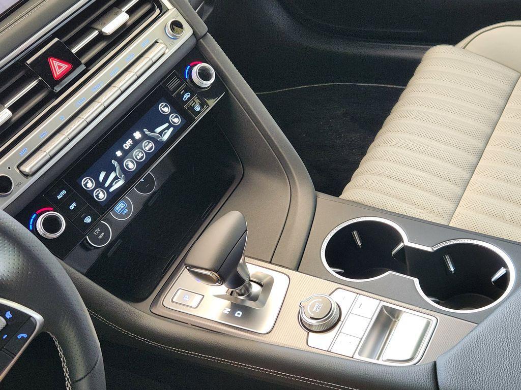 new 2026 Genesis G70 car, priced at $55,665