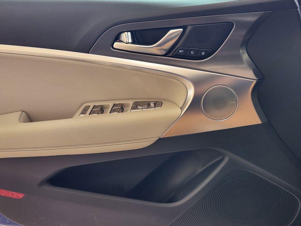 new 2026 Genesis G70 car, priced at $55,665
