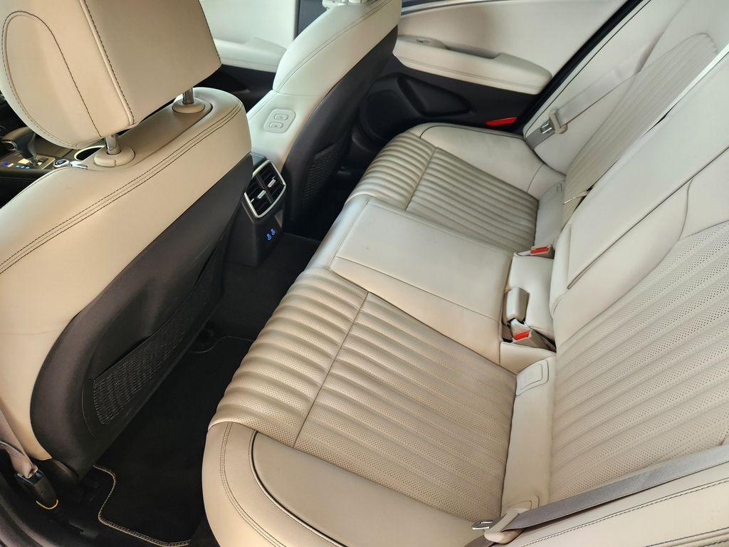 new 2026 Genesis G70 car, priced at $55,665