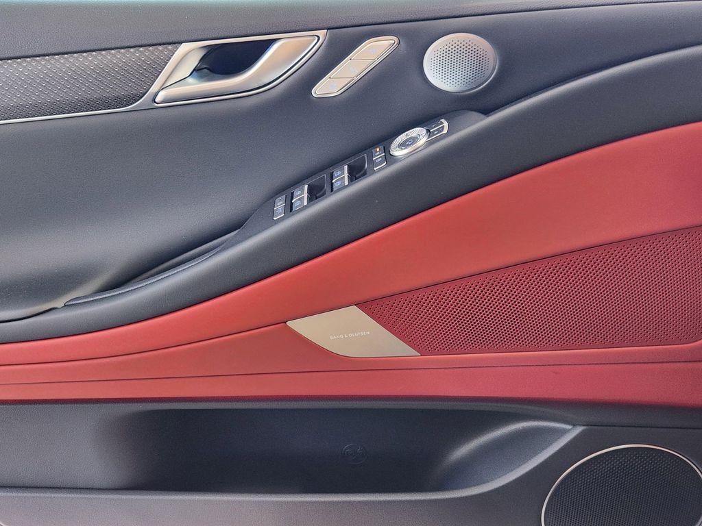 new 2026 Genesis G80 car, priced at $80,420