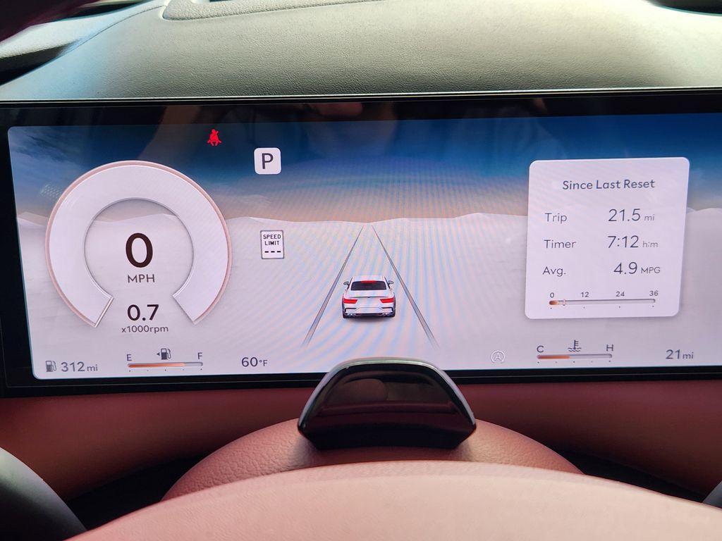 new 2026 Genesis G80 car, priced at $80,420