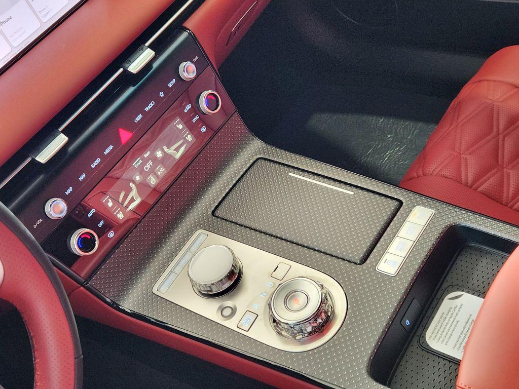 new 2026 Genesis G80 car, priced at $80,420