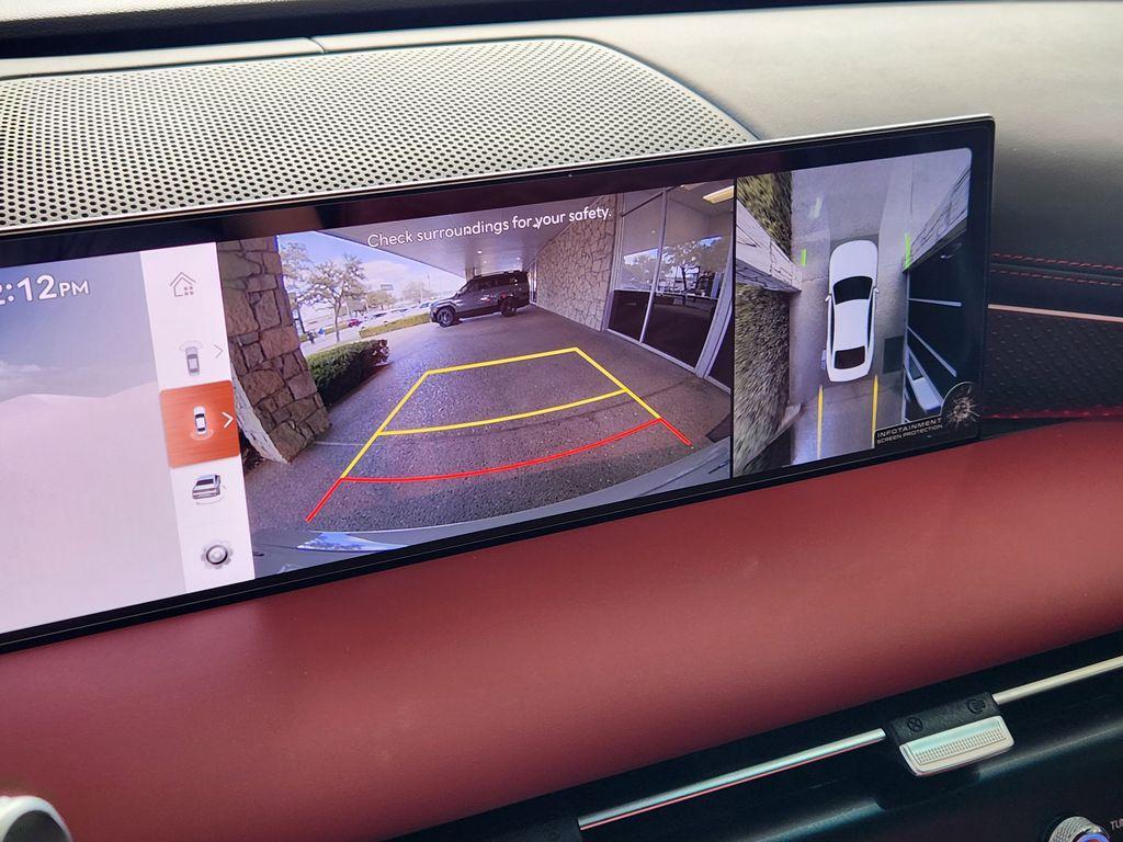 new 2026 Genesis G80 car, priced at $80,420