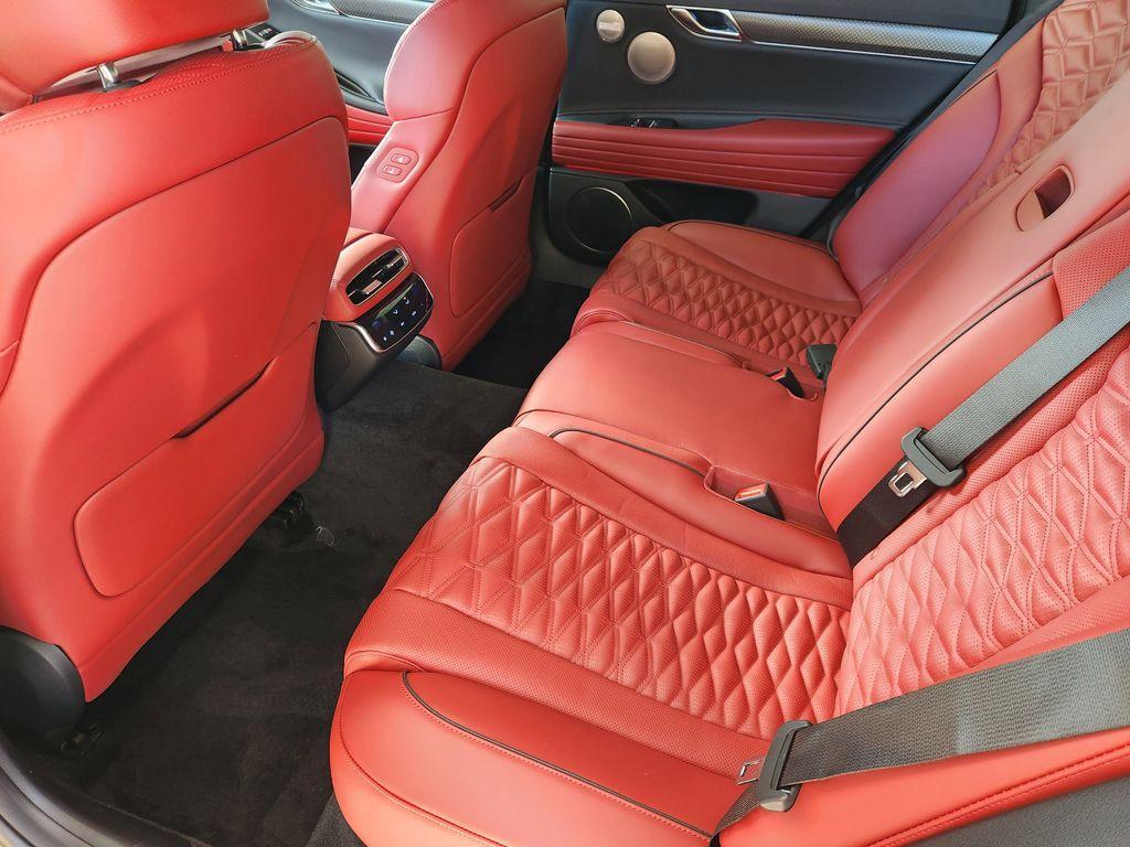 new 2026 Genesis G80 car, priced at $80,420