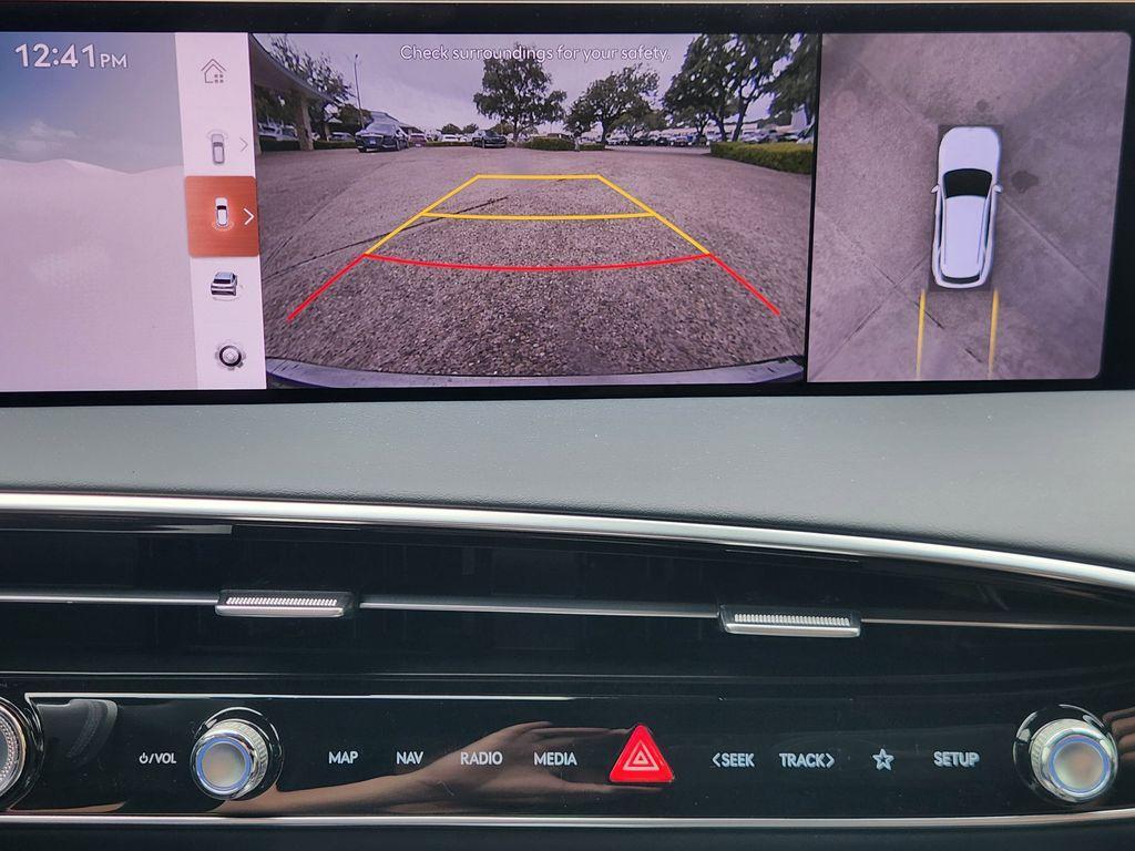 new 2026 Genesis GV70 car, priced at $62,920