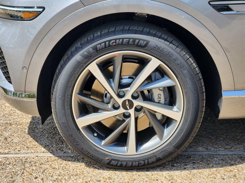 new 2026 Genesis GV80 car, priced at $71,690