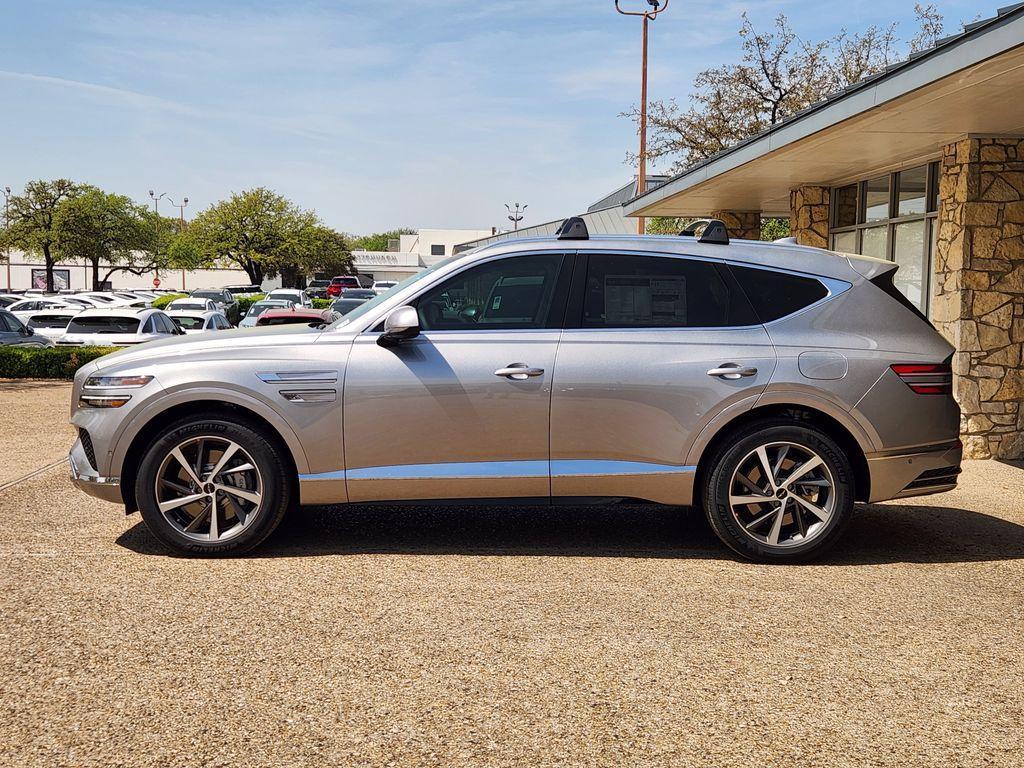 new 2026 Genesis GV80 car, priced at $71,690