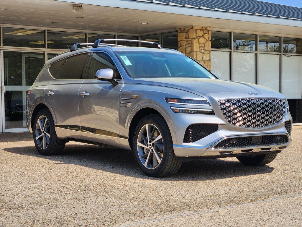 new 2026 Genesis GV80 car, priced at $71,690