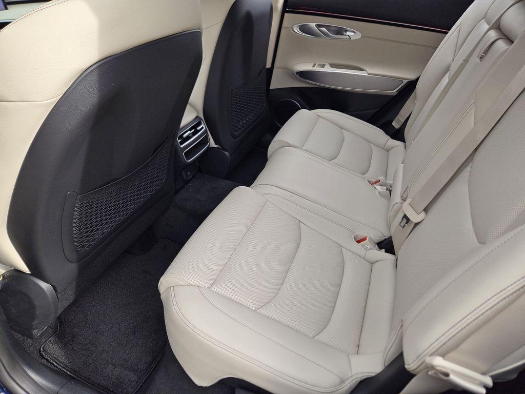 new 2026 Genesis GV70 car, priced at $54,200