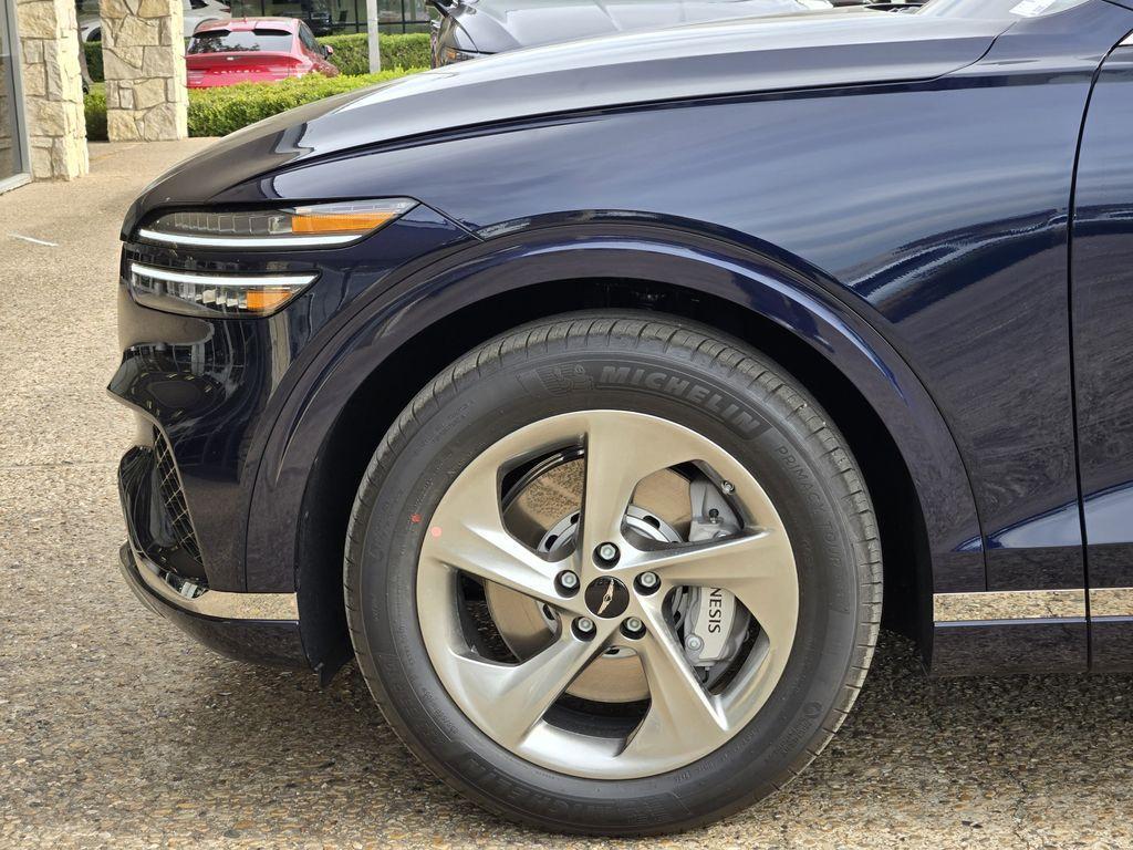 new 2026 Genesis GV70 car, priced at $54,200