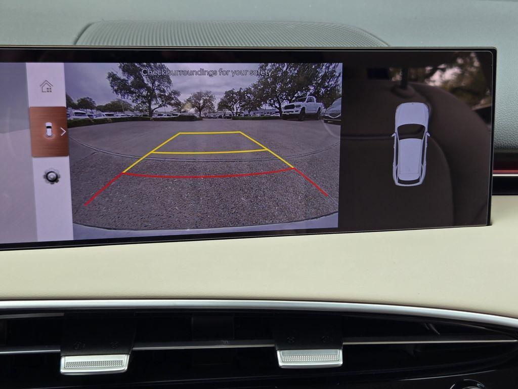 new 2026 Genesis GV70 car, priced at $54,200