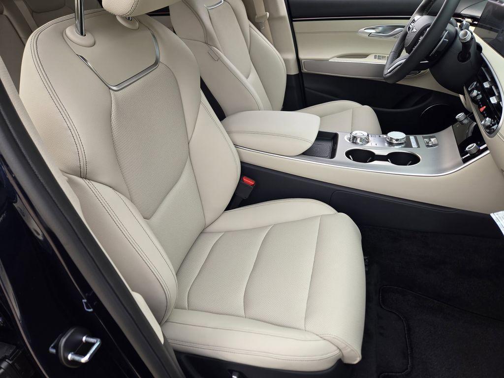 new 2026 Genesis GV70 car, priced at $54,200