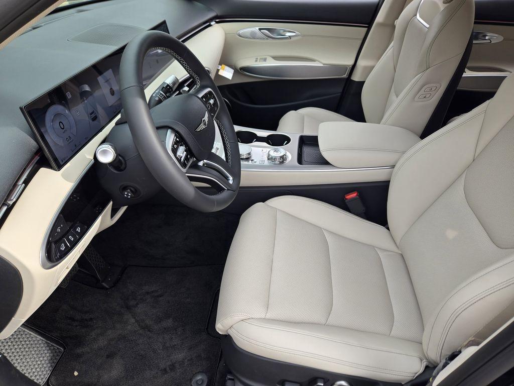 new 2026 Genesis GV70 car, priced at $54,200