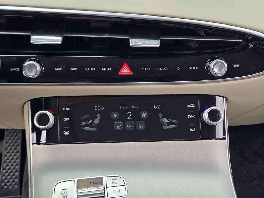 new 2026 Genesis GV70 car, priced at $54,200