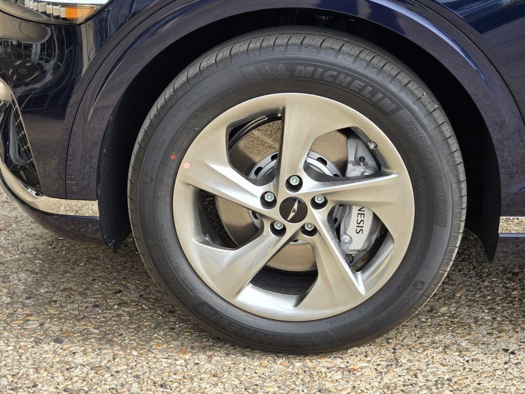 new 2026 Genesis GV70 car, priced at $54,200