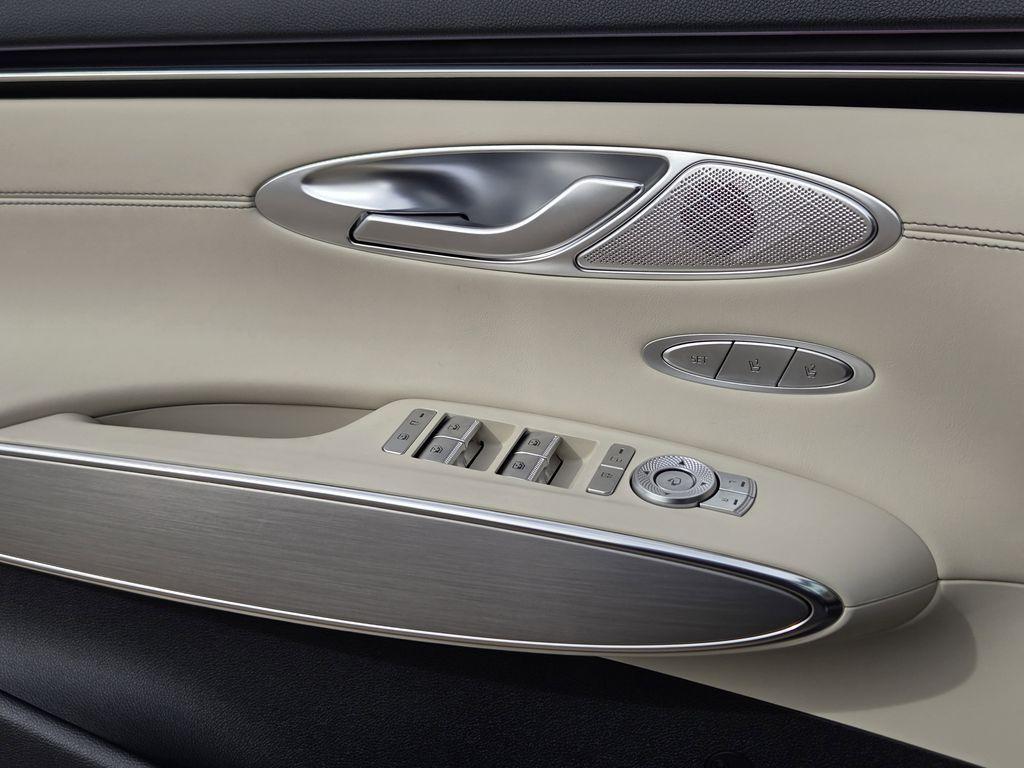 new 2026 Genesis GV70 car, priced at $54,200