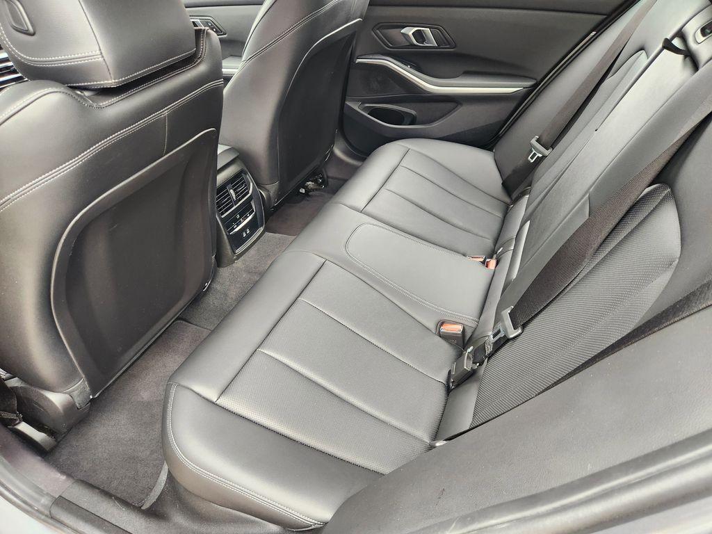 used 2024 BMW 330 car, priced at $34,900