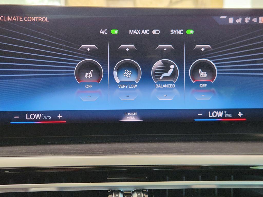 used 2024 BMW 330 car, priced at $33,500