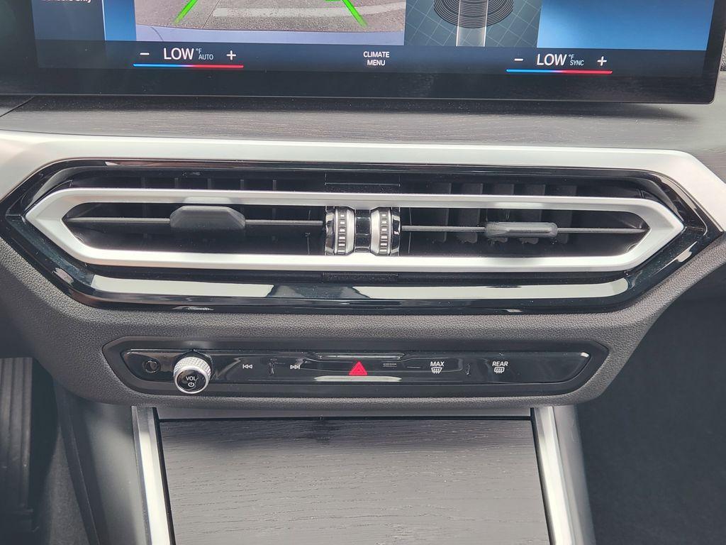 used 2024 BMW 330 car, priced at $34,900