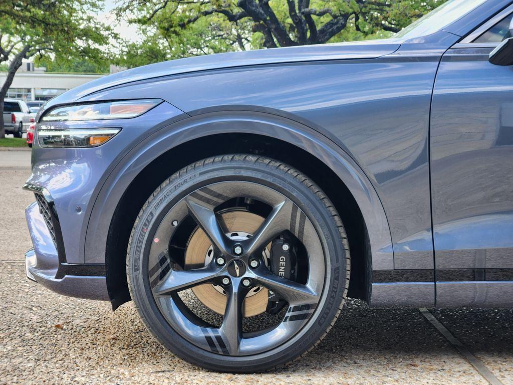 new 2026 Genesis GV70 car, priced at $72,410