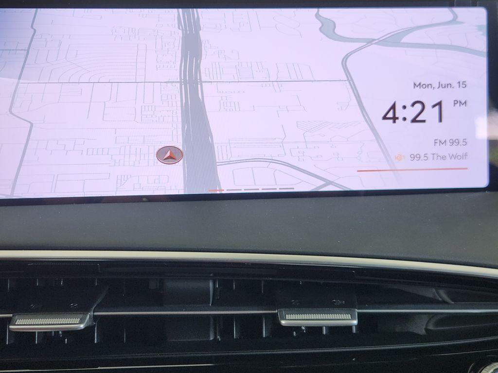 new 2026 Genesis GV70 car, priced at $71,800