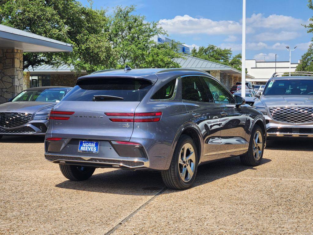 new 2026 Genesis GV70 car, priced at $50,305