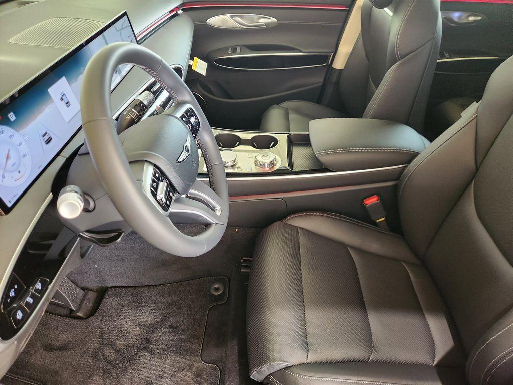 new 2026 Genesis GV70 car, priced at $50,305