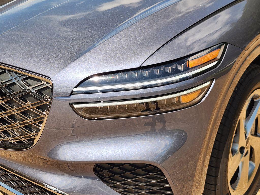 new 2026 Genesis GV70 car, priced at $50,305