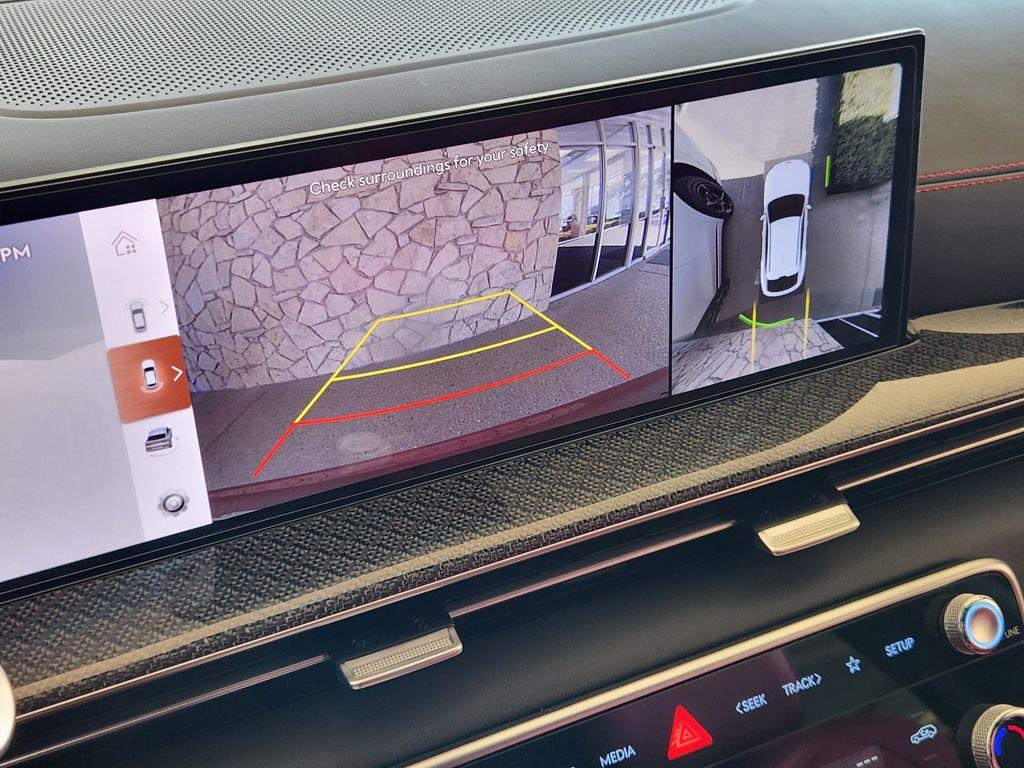 new 2026 Genesis GV80 Coupe car, priced at $90,285