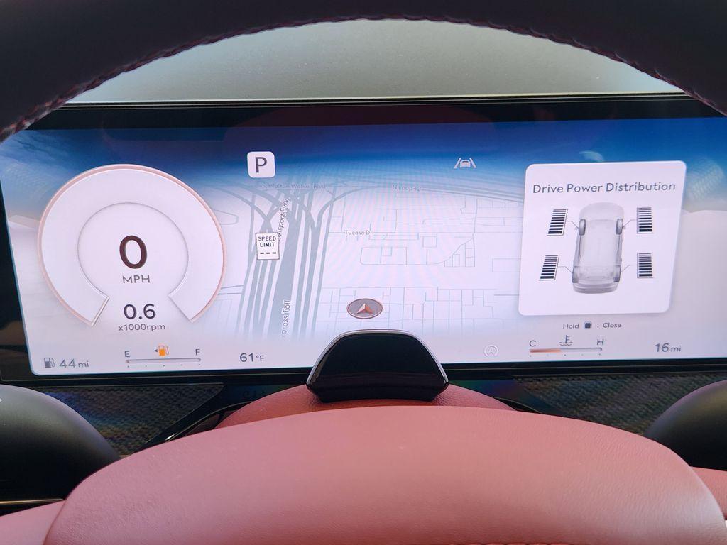 new 2026 Genesis GV80 Coupe car, priced at $90,285